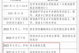 紧张！广轻等多所公办校退出今年春季招生！志愿这样填才有书读图片