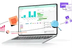 低代码协作平台：SaaS领域的乐高，正在让toB软件变得更像toC产品图片