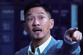 《扫毒》中渣渣辉的经典名句，你还记得吗图片