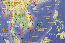 南宁柳州桂林，广西大城市为何有三驾马车？图片