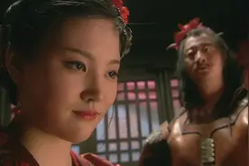 难怪扈三娘嫁给王英时不反抗，看看她被活捉后，宋江都做了些什么图片