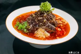 豉汁牛百叶、生焗牛小排、东坡茄子图片