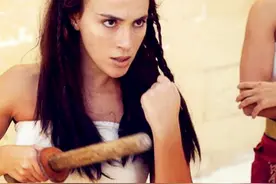 女角斗士：古罗马特有的工种，像男人般娱乐他人，遭遇却更凄惨图片