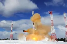 中美俄核弹头发射水平对比：美军1350枚，俄1800枚，中国水平如何图片