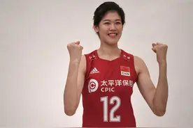 二十大代表风采在基层丨李盈莹：踔厉奋发 勇毅前行 弘扬新时代女排精神图片