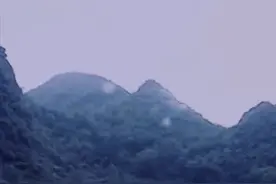 故事:贵州山谷突传诡异叫声,喊打喊杀犹如两军交战,专家查明真相图片