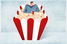 一个人过得好不好，看她的“衣柜”便知道图片