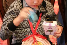 北方人要给孩子在12岁过圆锁，俗称“成人礼”，有什么特殊寓意？图片