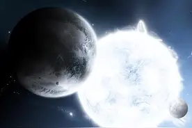 走近天狼星B！体积相同质量却达地球33万倍，可能是太阳的末路图片