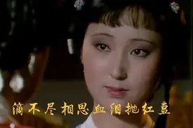 经典1987版央视《红楼梦》插曲合集 || 红楼影音图片