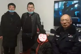 凌晨报警！呼和浩特有人路边“捡”到一个小孩...图片