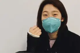 朱婷术后首露面，球迷关心费用问题，老东家送大礼，外媒争相报道图片