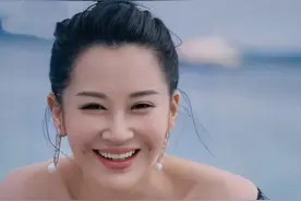 明星写真：许晴图片