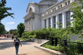 北美游记：美国首都华盛顿印象(Washington DC)图片