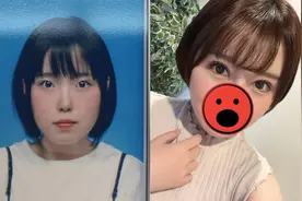 日本女星22岁花564万整形：为做高级女星！眼鼻重做人气飙升图片