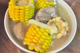 广东夫妻冷战5天，女子晒出两人的饭菜对比，网友笑喷：过于真实图片