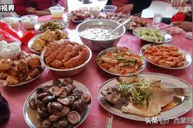 参加广西人的婚宴，红包需要封多少钱？图片