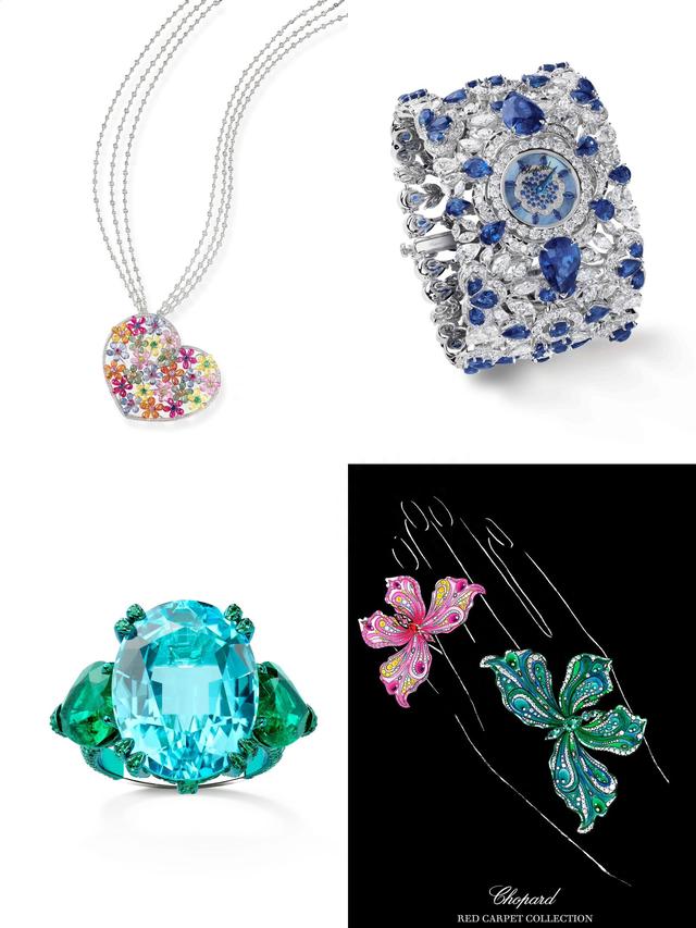 �ݳ�Ʒý��|Chopard����ЯRed Carpet��ҫ��ɵ�Ӱ�� |�ݻ��ݳ�ý��