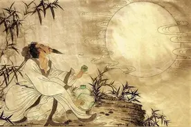 苏轼4首经典的中秋词，除了千古第一的水调歌头，这3首也是名作图片