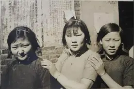 旧时代暗门子里有一种“扛刀姑娘”，命比黄连都要苦图片