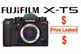 索尼A7R5来了，富士X-T5发布时间确定！一周相机行情图片