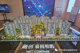 天津跌得最惨的五个小区，来看看有没有你家图片