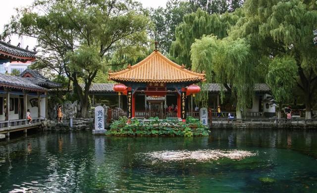 涨知识！70副名胜古迹楹联，一生一定要读一次