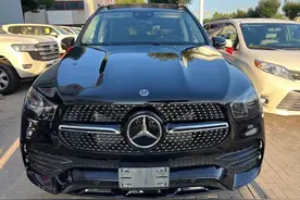 奔驰GLE450到底是买中规还是平行进口图片