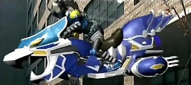 铠甲勇士木之风鹰铠甲铠甲介绍