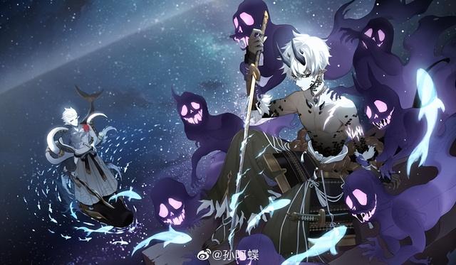 阴阳师：丑皮肤春残雪回炉重做，麓铭大岳丸年内还有新皮肤