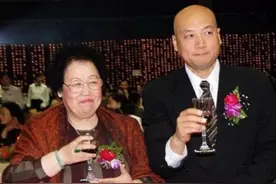 唐僧夫人陈丽华，身价500亿是中国女首富，婚后给丈夫定三条规矩图片