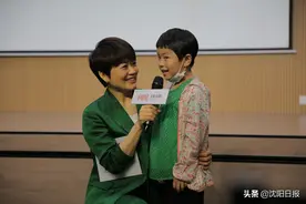 辽宁知名主持人曹琳琳举行新书分享会图片