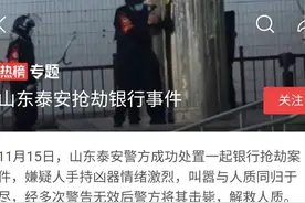 抢劫银行！你是法盲还是斗胆包天图片