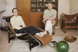 温州夫妻改造200m²老宅：减少工作与社交，松弛地爱自己图片