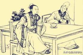 民间故事：弟兄三分家 老黄牛：你只用选我就行， 没想到成大富翁图片