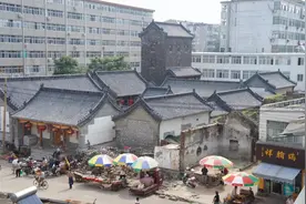 博山地名故事——是谁把“颜神”改为“颜山”图片