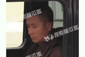 38岁文章近照太憔悴，脸色蜡黄独自开车就医，面部浮肿显老态图片