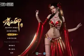 《嗜血印》正式版体验：被福利耽误的正经动作游戏图片
