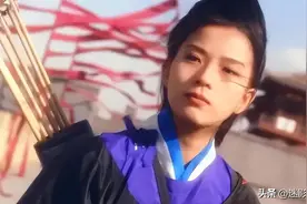 29年前的武侠片，林青霞版火云邪神，本该成经典，票房惨败被低估图片