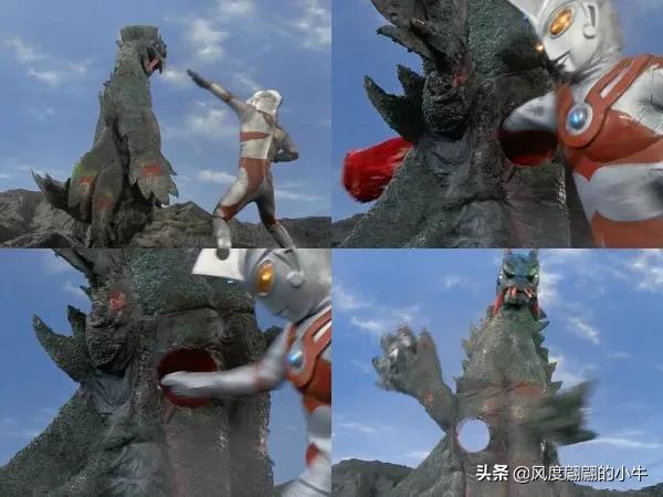 艾斯奥特曼技能大全