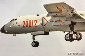 航程接近B2，载弹量和歼16差不多，轰6到底是不是战略轰炸机图片