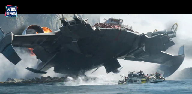 《阿凡达2》最终预告解析！老二社死名场面！更多新画面曝光