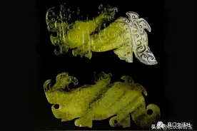 「古玉精髓」赏析高古玉虎图片