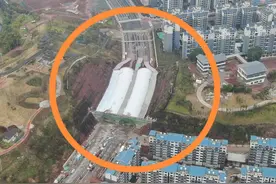 四川叶家山隧道为啥在“平地修隧道”，真的是多此一举吗？图片