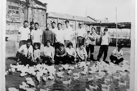黄骅记忆 | 国营南大港农场的建立图片