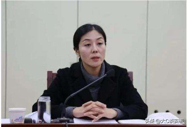 甘肃美女市长姜保红涉嫌贪污1500万元被判刑