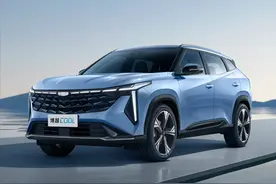 新车 | 定位10万元级SUV，吉利博越COOL更多配置曝光，竞争哈弗H6？图片