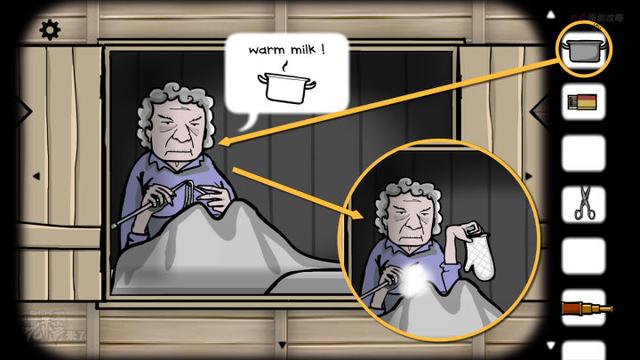 攻略 | 锈湖7《逃离方块: 磨坊-Cube Escape: The Mill》通关攻略