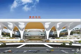 重庆东站 四大亮点看过来图片