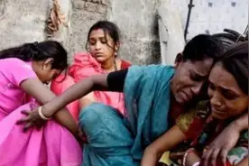 非洲“艾滋之国”：平均寿命仅35岁，国王为防艾滋传染措施太奇葩图片